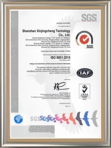 certificate b1