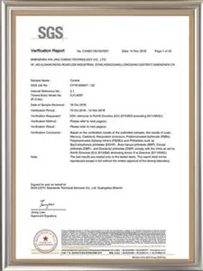 certificate c1