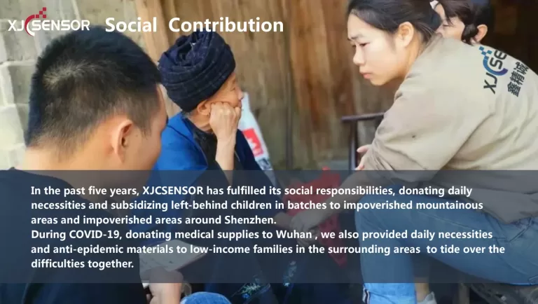 social contribution b